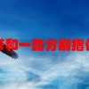 一带和一路分别指什么(06/29更新)