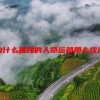 为什么善良的人命运都那么坎坷
