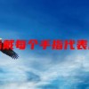戒指戴每个手指代表什么