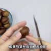 板栗不可以和什么东西同吃