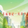 三毛流浪记一共多少集(06/20更新)