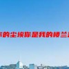 我是你的尘埃你是我的楼兰是什么意思