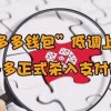 多多钱包在哪里找(06/28更新)