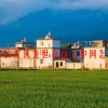 2011款雪铁龙世嘉前上中网怎么安装