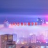 CAD怎样拉伸矩形(06/19更新)
